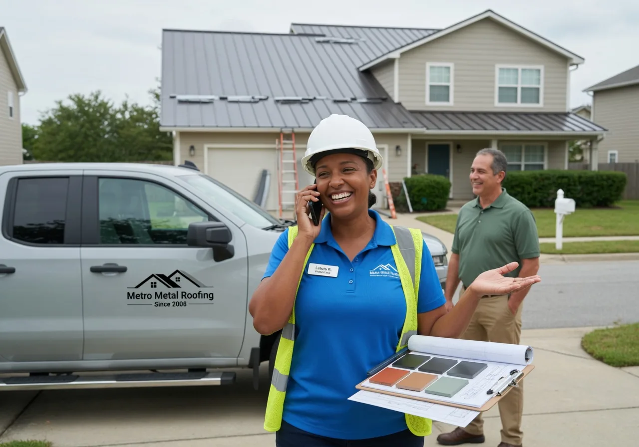 Metal Roofing Installation Rockaway Beach, OR FAQs