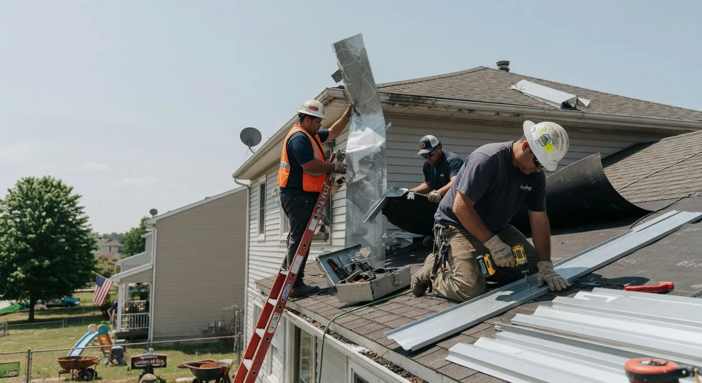 Metal Roofing Installation in Rockaway Beach, OR near me